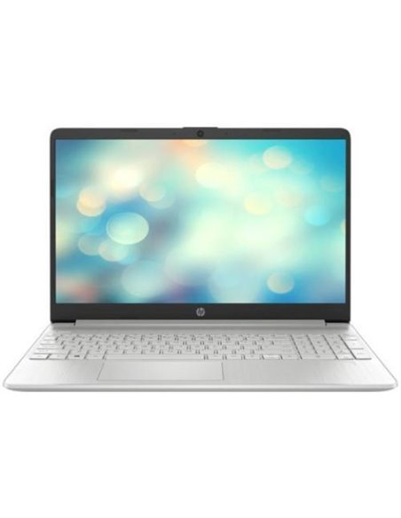 6M2D7EA#AKE,Laptop HP 15s-eq3009nq AMD Ryzen 7 5825U 15.6inch FHD AG 16GB 512GB, 6M2D7EAAKE, Argintiu