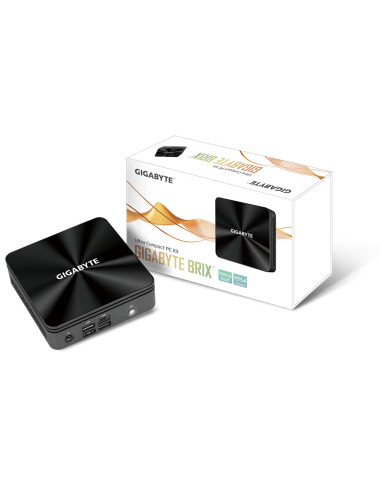 GB Mini PC Brix BRi5-10210E "GB-BRI5-10210E" (include TV