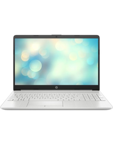 6M251EA#AKE,HP Laptop 15-dw4001nq Intel Core i7-1255U 15.6inch FHD AG 16GB 1TB PCIe MX550 2GB FreeDOS 3.0 Natural Silver "6M251E