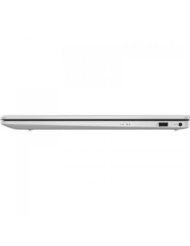 6M2H3EA#AKE,Laptop HP 17-cn2005nq Intel Core i7-1255U 17.3inch FHD AG 16GB 512GB, 6M2H3EAAKE, Argintiu