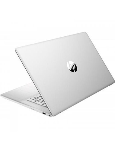 6M2H3EA#AKE,Laptop HP 17-cn2005nq Intel Core i7-1255U 17.3inch FHD AG 16GB 512GB, 6M2H3EAAKE, Argintiu