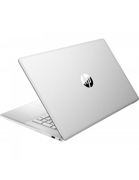 6M2H3EA#AKE,Laptop HP 17-cn2005nq Intel Core i7-1255U 17.3inch FHD AG 16GB 512GB, 6M2H3EAAKE, Argintiu