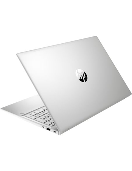 6M2G7EA#AKE,HP Pavilion 15-eg2008nq Intel Core i7-1260P 15.6inch FHD AG 16GB 1TB PCIe Intel Iris Xe FPR FreeDOS 3.0 Natural Silv