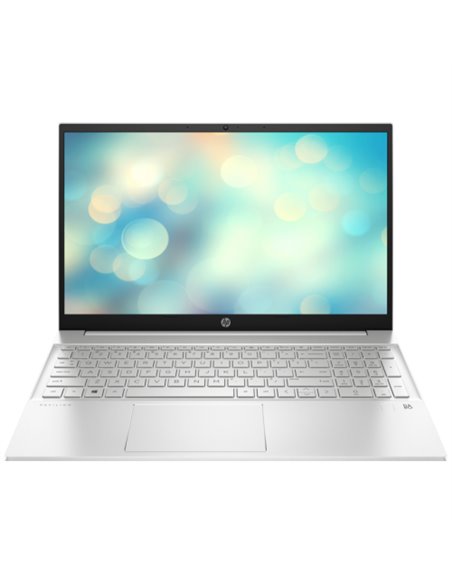 6M2G7EA#AKE,HP Pavilion 15-eg2008nq Intel Core i7-1260P 15.6inch FHD AG 16GB 1TB PCIe Intel Iris Xe FPR FreeDOS 3.0 Natural Silv