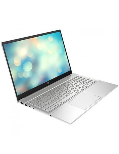 6M7G0EA#AKE,Laptop HP Pavilion 15-eh2011nq, AMD Ryzen 7 5825U, 15.6inch, RAM 16GB, SSD 512GB, AMD Radeon Graphics, Free DOS, Nat