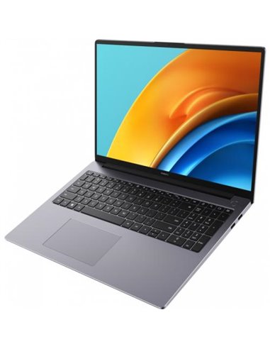 Huawei MateBook D16 Space Gray Intel i5-12450H,8GB,512GB