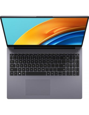 Huawei MateBook D16 Space Gray Intel i5-12450H,8GB,512GB