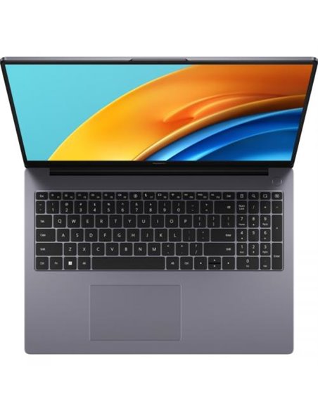 Huawei MateBook D16 Space Gray Intel i5-12450H,8GB,512GB