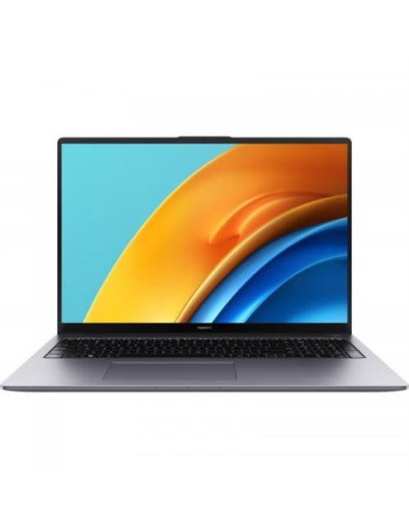 Huawei MateBook D16 Space Gray Intel i5-12450H,8GB,512GB
