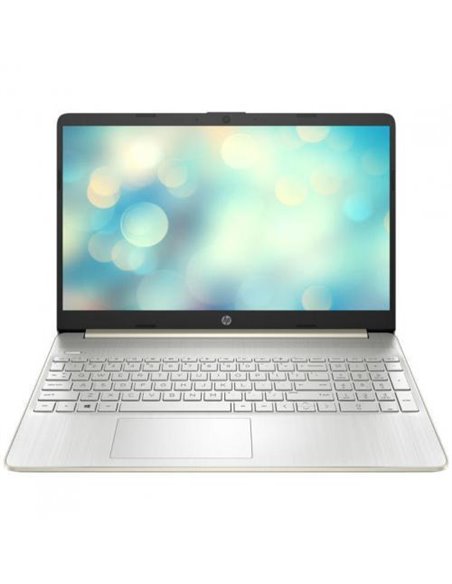 6M277EA#AKE,HP Laptop 15s-fq5024nq Intel Core i5-1235U 15.6inch FHD AG 16GB 512GB PCIe Intel Iris Xe FPR FreeDOS 3.0 Pale Gold, 