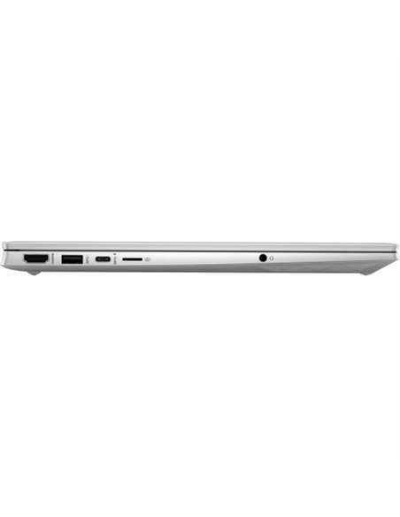 6M3F4EA#AKE,Laptop HP Pavilion 15-eg2027nq Procesor Intel® Core™ i5, 16GB, 512GB SSD, nVidia GeForce MX550 @2GB, Argintiu