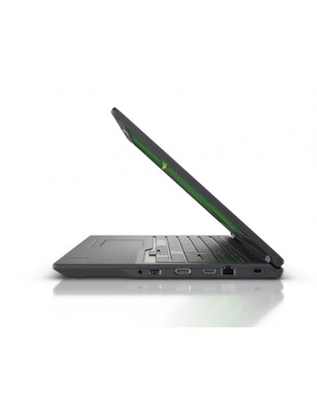 Fujitsu Lifebook E5511 15.6" FHD, Intel Core i5-1135G7, 16GB