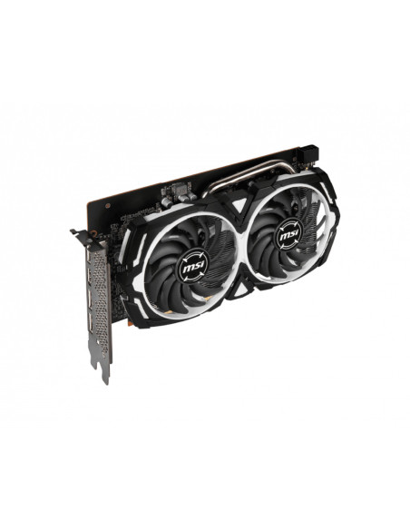MSI Radeon RX 6600 ARMOR 8G 1xHDMI 3xDP, "RADEON RX 6600 ARMOR