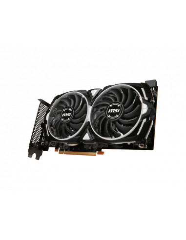 MSI Radeon RX 6600 ARMOR 8G 1xHDMI 3xDP, "RADEON RX 6600 ARMOR