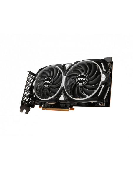 MSI Radeon RX 6600 ARMOR 8G 1xHDMI 3xDP, "RADEON RX 6600 ARMOR