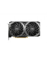 MSI GeForce RTX 3050 VENTUS 2X 8GB OC GDDR6 3xDP 1.4 1xHDMI 2.1