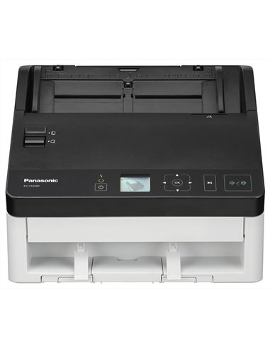 Scaner Panasonic KV-S1028Y-U, Duplex, 45 ppm, 600 dpi, USB 3.1