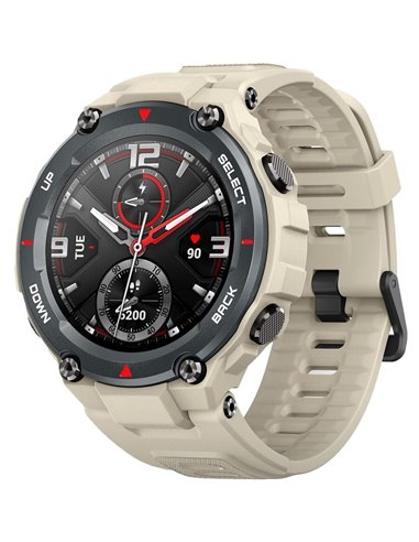 Smartwatch Amazfit T-Rex Khaki Rex Khaki, "PHT14253"(include TV