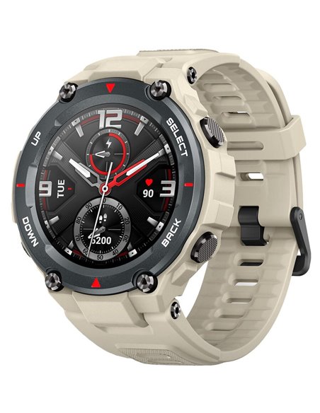 Smartwatch Amazfit T-Rex Khaki Rex Khaki, "PHT14253"(include TV