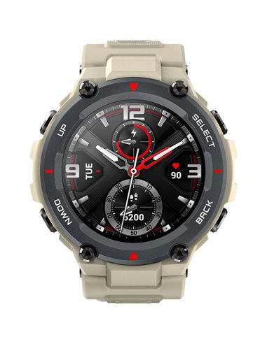 Smartwatch Amazfit T-Rex Khaki Rex Khaki, "PHT14253"(include TV
