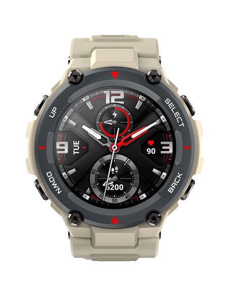 Smartwatch Amazfit T-Rex Khaki Rex Khaki, "PHT14253"(include TV
