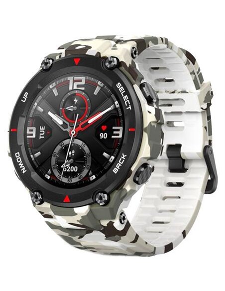 Smartwatch Amazfit T-Rex Camo Green Rex Camo Green