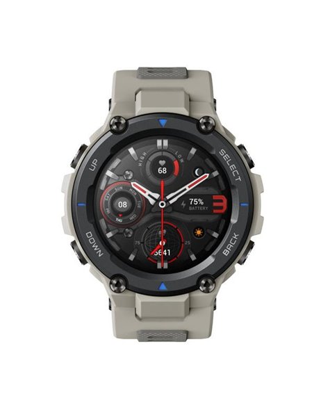 Smartwatch Amazfit T-Rex PRO Desert Grey, "PHT14941"(include TV