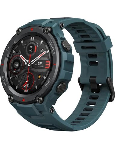 Smartwatch Amazfit T-Rex PRO Steel Blue, "PHT14939"(include TV