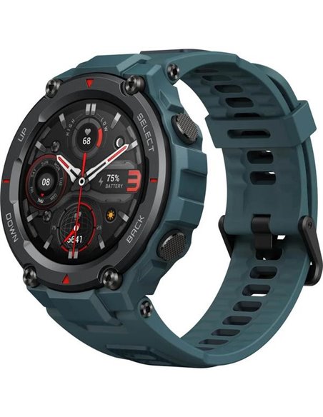 Smartwatch Amazfit T-Rex PRO Steel Blue, "PHT14939"(include TV