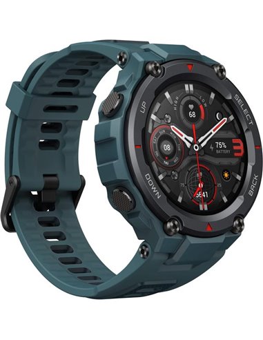 Smartwatch Amazfit T-Rex PRO Steel Blue, "PHT14939"(include TV