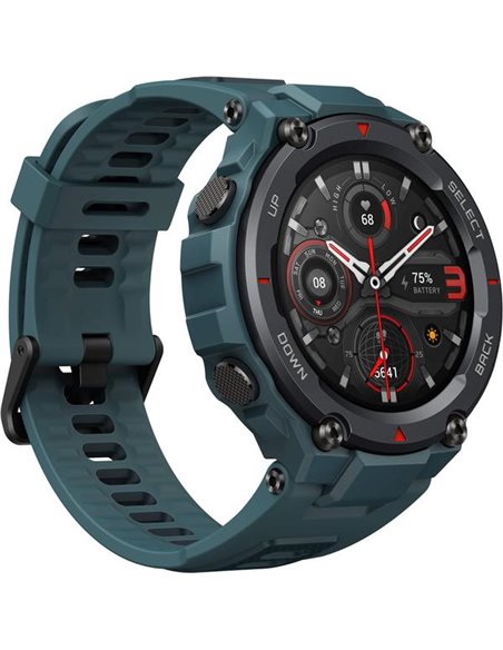 Smartwatch Amazfit T-Rex PRO Steel Blue, "PHT14939"(include TV