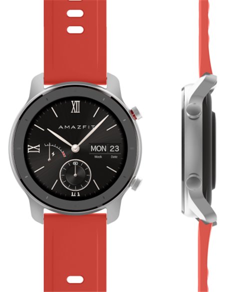 Smartwatch Amazfit GTR-42mm Coral Red Coral Red