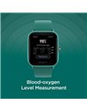 Smartwatch Amazfit Bip U Green, "PHT14705"(include TV