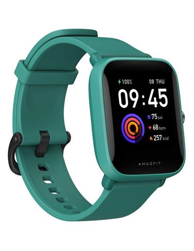Smartwatch Amazfit Bip U Green, "PHT14705"(include TV