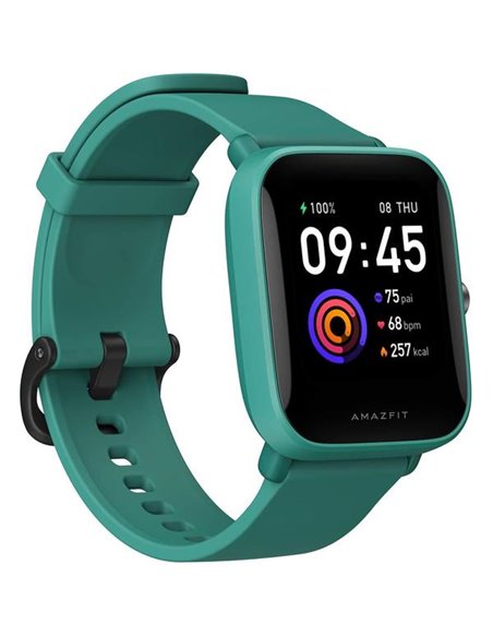 Smartwatch Amazfit Bip U Green, "PHT14705"(include TV