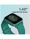 Smartwatch Amazfit Bip U Green, "PHT14705"(include TV