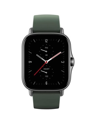 Smartwatch Amazfit GTS 2e Green, "PHT15496"(include TV