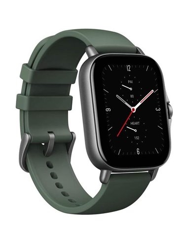 Smartwatch Amazfit GTS 2e Green, "PHT15496"(include TV