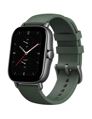 Smartwatch Amazfit GTS 2e Green, "PHT15496"(include TV