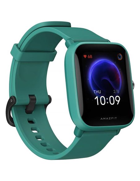 Smartwatch Amazfit Bip U Pro Green, "PHT14988"(include TV