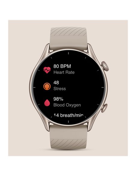 Smartwatch Amazfit GTR 3 Moonlight Grey, "PHT15309"(include TV