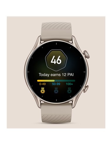 Smartwatch Amazfit GTR 3 Moonlight Grey, "PHT15309"(include TV