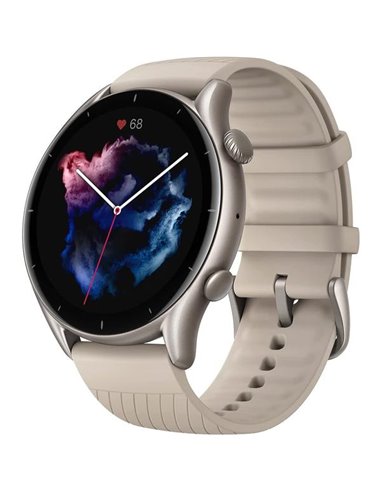 Smartwatch Amazfit GTR 3 Moonlight Grey, "PHT15309"(include TV