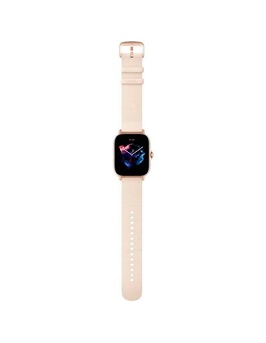 Smartwatch Amazfit GTS 3 Ivory White, "PHT15312"(include TV