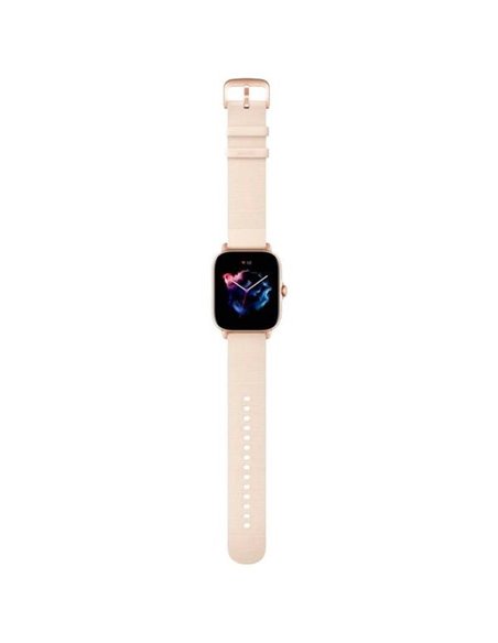Smartwatch Amazfit GTS 3 Ivory White, "PHT15312"(include TV