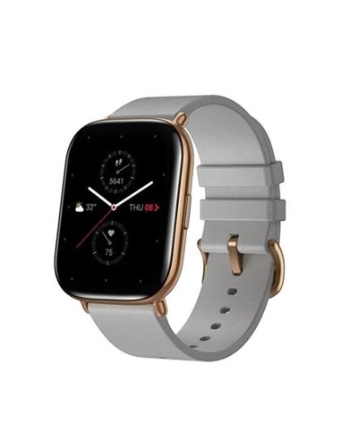 Smartwatch Amazfit ZEPP E (SQUARE) Moon Grey Moon Grey