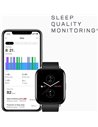 Smartwatch Amazfit ZEPP E (SQUARE) Polar Night Black Polar