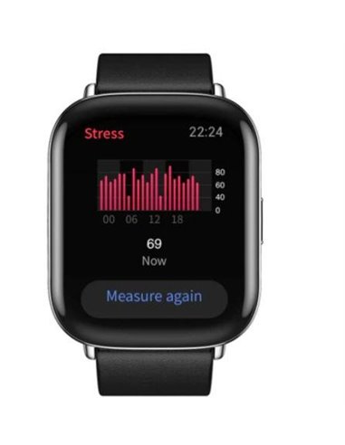 Smartwatch Amazfit ZEPP E (SQUARE) Polar Night Black Polar