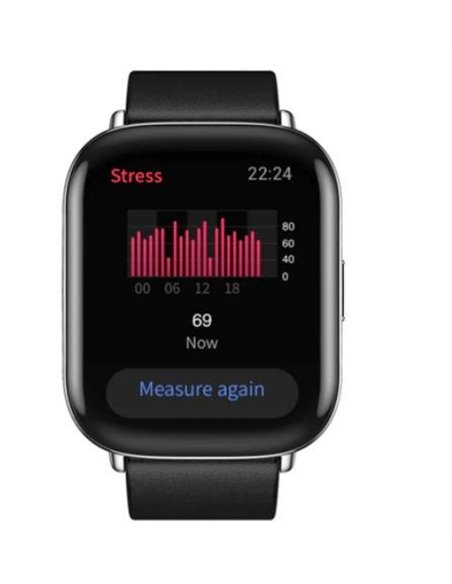 Smartwatch Amazfit ZEPP E (SQUARE) Polar Night Black Polar