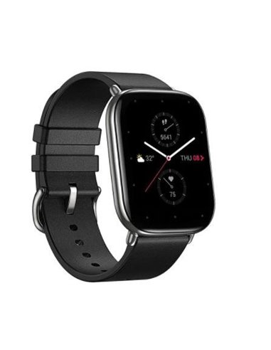Smartwatch Amazfit ZEPP E (SQUARE) Polar Night Black Polar